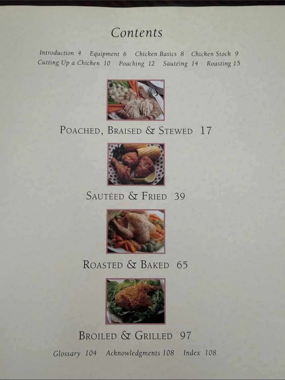 Williams-Sonoma Kitchen Library Chicken Cookbook